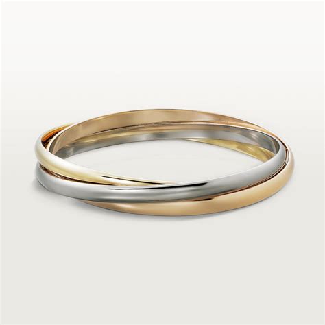 bracelet trinity cartier|cartier bracelet trinity collection.